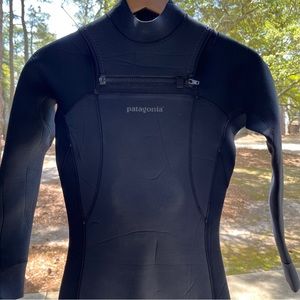 Patagonia wetsuit women’s size 8 tall